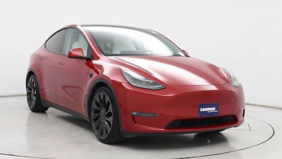 TESLA MODEL Y 2022 7SAYGDEF3NF342413 image TESLA MODEL Y 2022 7SAYGDEF3NF342413 image